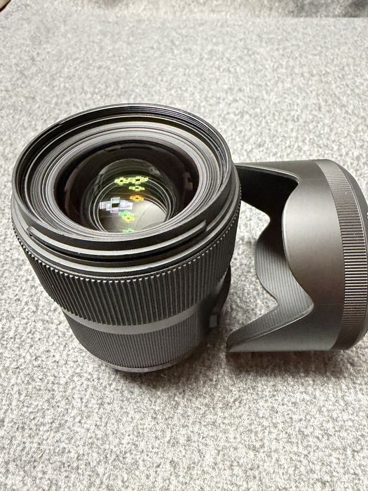 Obiektyw SIGMA ART 35mm 1.4 DG do Nikon