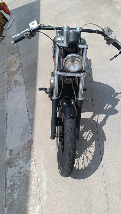 Suzuki intruder 800