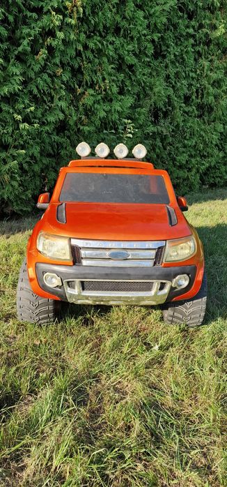 Ford na akumulator