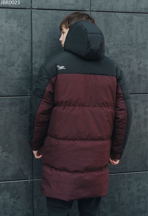 Куртка -парка Staff