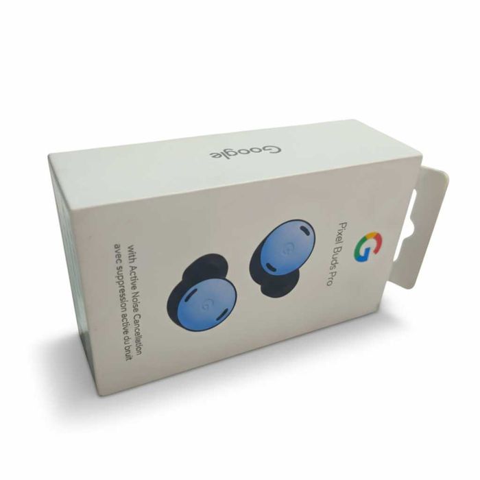 Google Pixel Buds Pro Azul | Estado Impecável | Higienizados