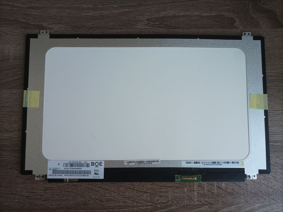 Acer Nitro 5 AN515-51 Кришка дисплея, петлі та матриця
