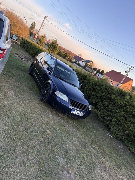 Passat b5 FL 1.8 turbo LPG