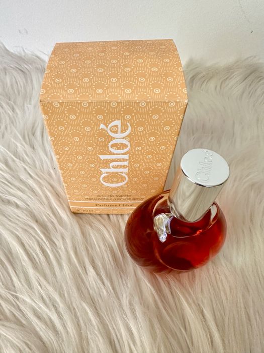 Perfumy Chloe 90ml Eau De Toilette UNIKAT VINTAGE Karl Lagerfeld 1975