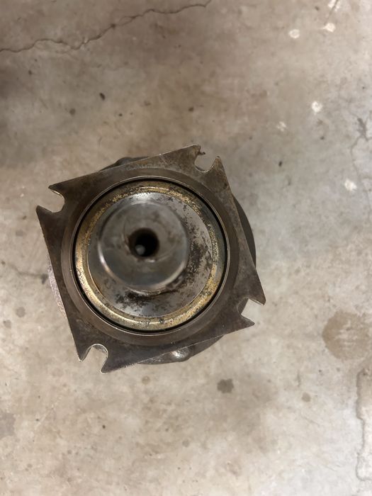 Silnik rexroth mcr3 hydromotor