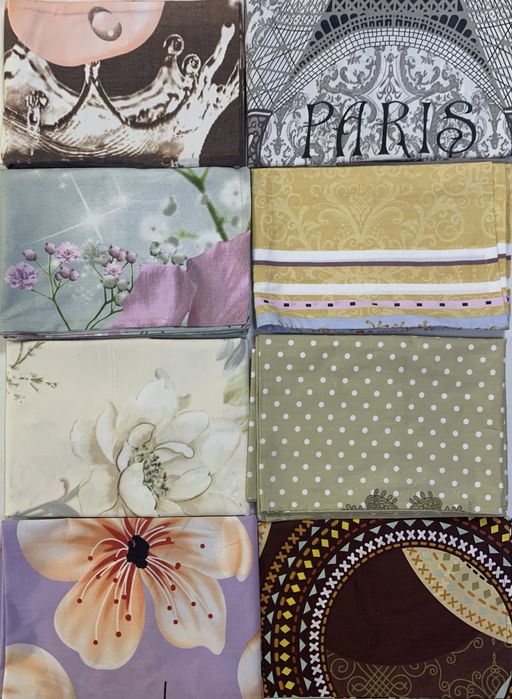 Акція! Наволочки 50* 70 , коттон.  Безкоштовна  доставка від 3 пар!