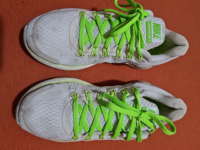 Nike Lunarglide 4 - Tamanho 36,5