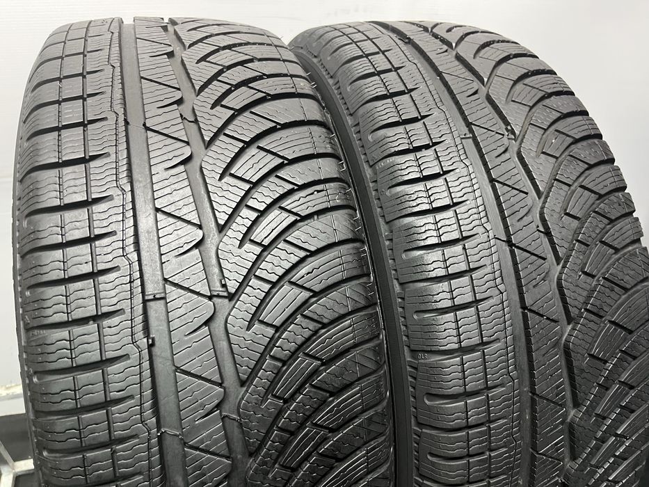 235/55/18 104V Michelin Pilot Alpin