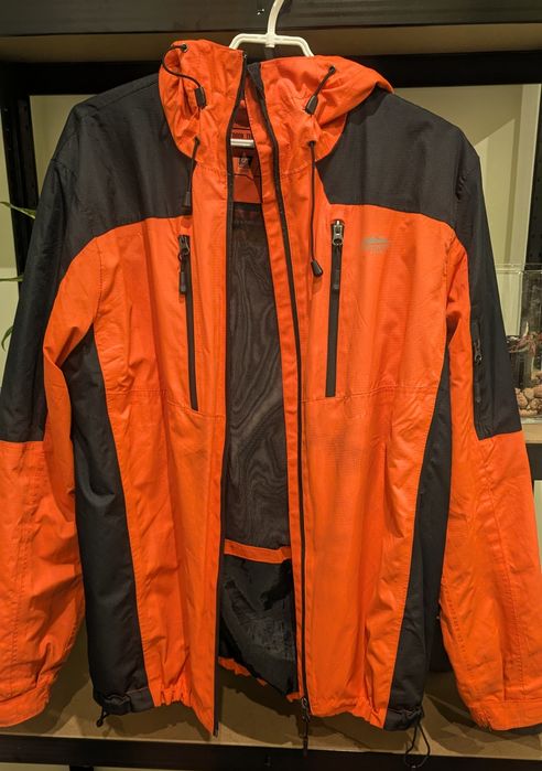 Вітрова куртка тренінгова,Crivit Outdoor tour, розмір М