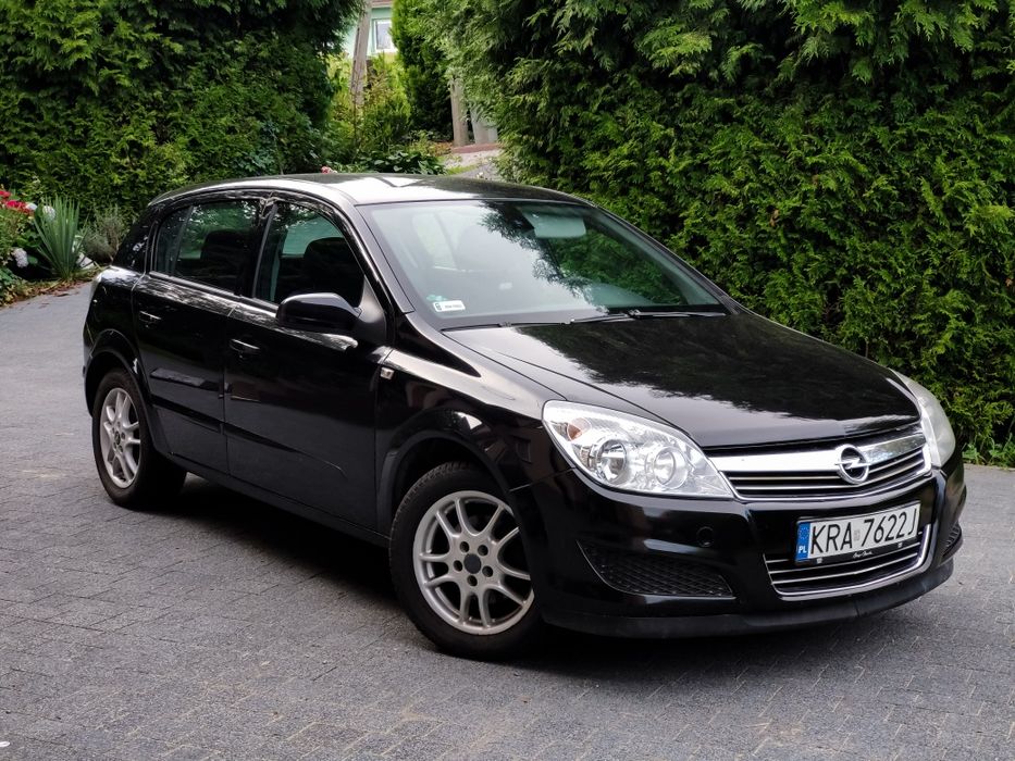 Opel Astra H 1.3 cdti 90 KM