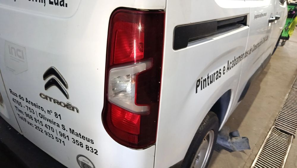 Farolim direito CITROËN Berlingo (K9)