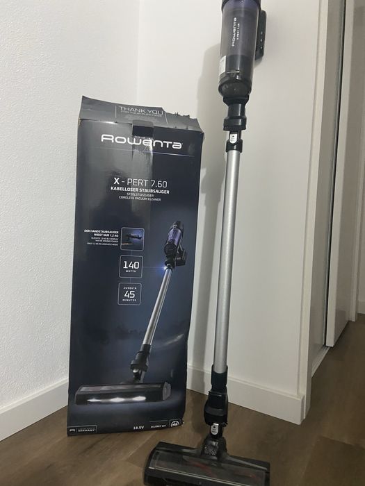 Aspirador rowenta x-pert 7.60