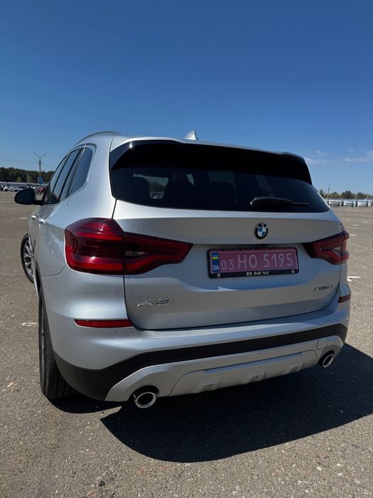 Продам BMW X3 G01 2019 Xdrive