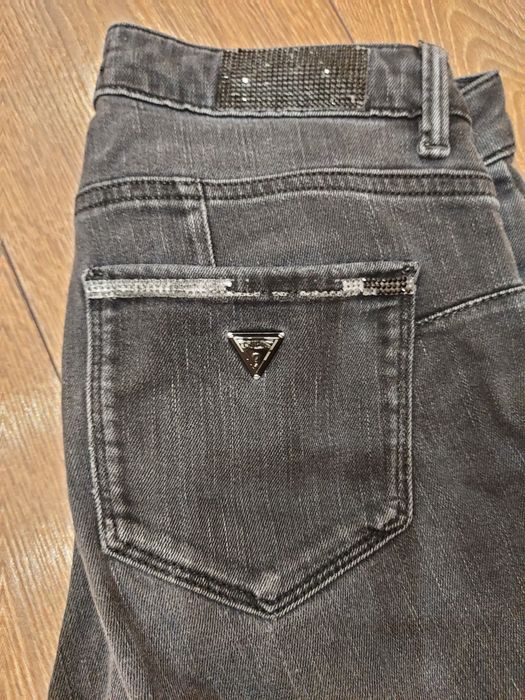 Spodnie Guess Curve Skinny rozmiar 28