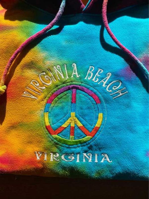 Hoodie Virginia Beach