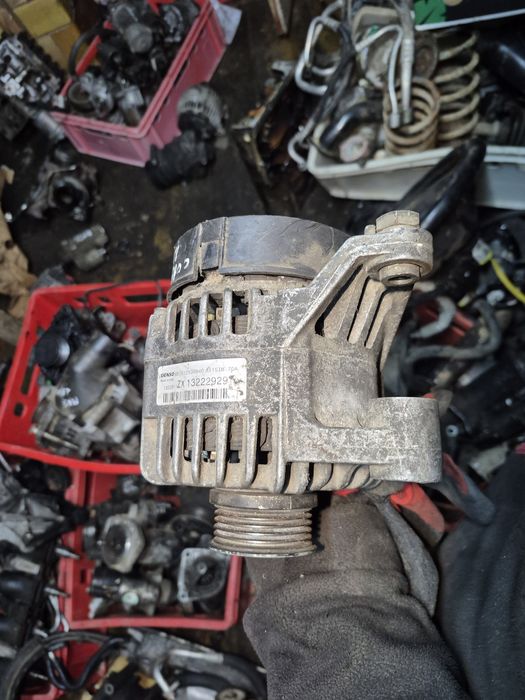 Alternator 70a opel agila astra h corsa c d meriva tigra 1.0 1.2 1.4