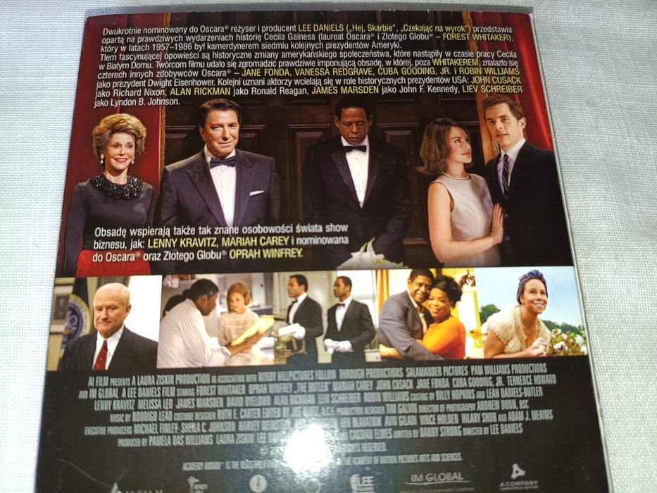 Film DVD Kamerdyner