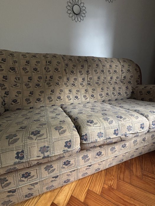 Sofá 3 lugares Aquinos