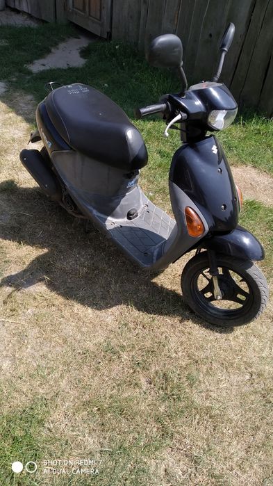 Продам скутер Сузукі летс 4