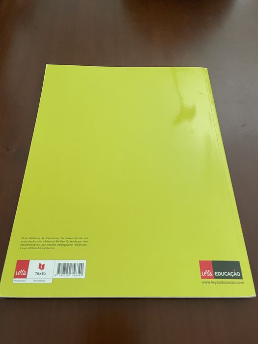 Bio Geo 10 Exercise Notebook424591629673441281