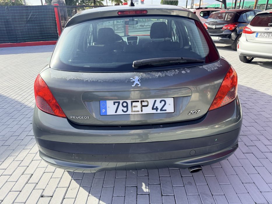 Pegueot 207 *Ler descricao  *