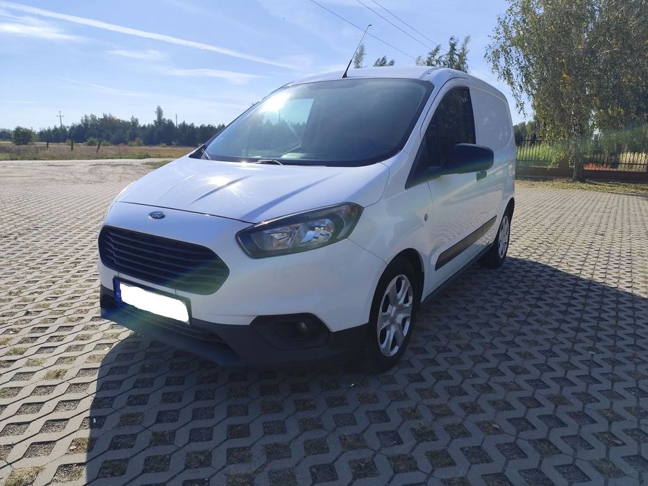 Ford Transit Courier