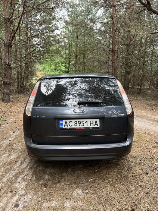 Ford Focus 2010 VIN WF0SXXGCDSAP57001 фото оголошення 5 з 22