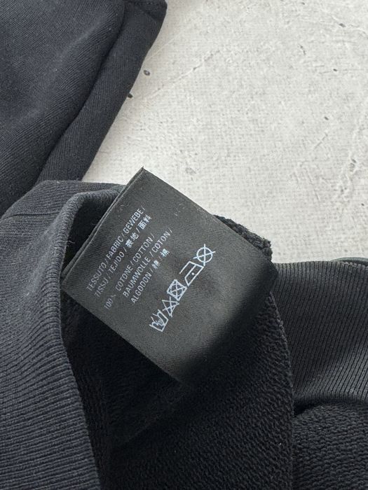 Balenciaga Political Campaign Logo Hoodie худі Баленсіага