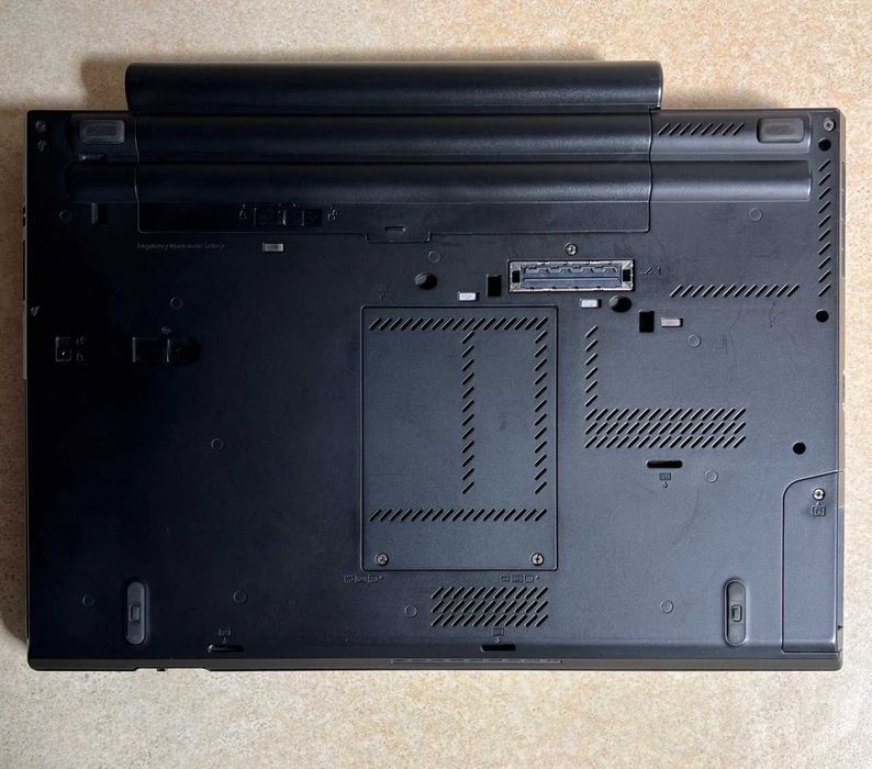 Ноутбук Lenovo ThinkPad T430 i5-3320M 8ГБ, SSD 240GB нова батарея 87Wh