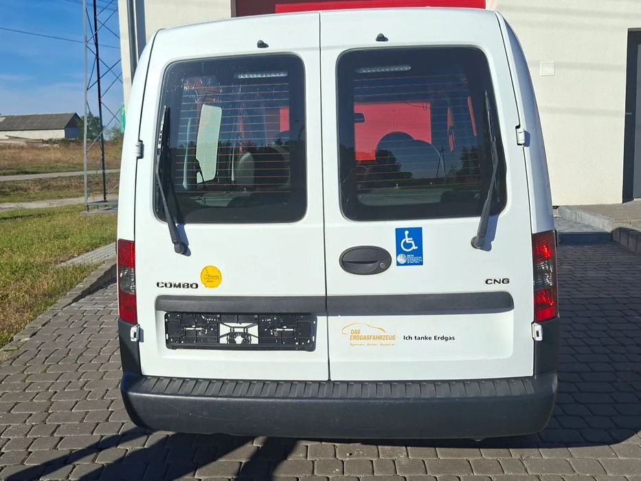 Opel Combo