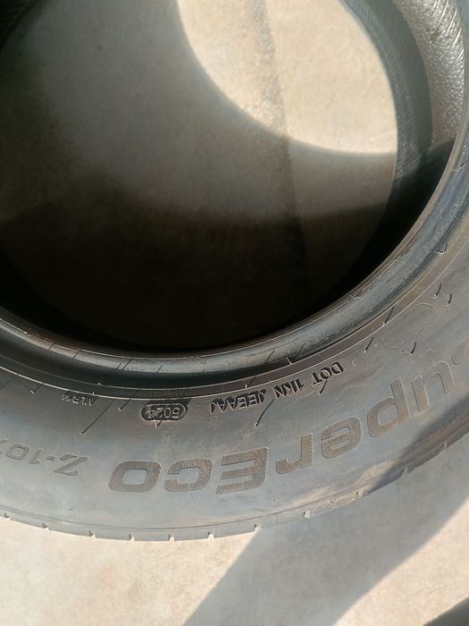 Opony letnie 16 cali