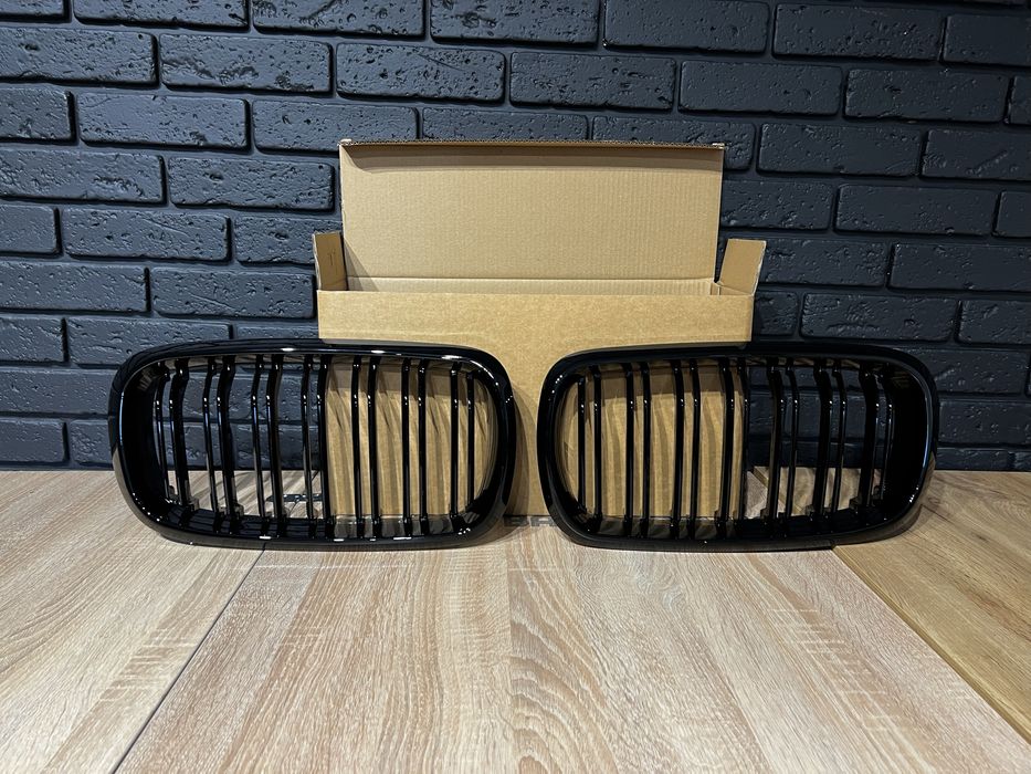 Ноздрі BMW X5 F15 решітка радіатора