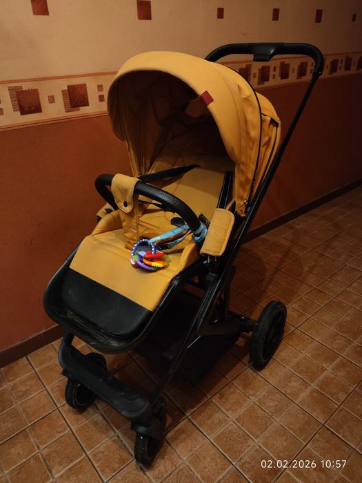 Коляска  Carrello Alfa 2в1