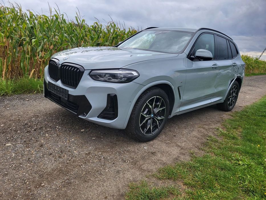 BMW X3 mPAKIET Kolor !!! Okazja