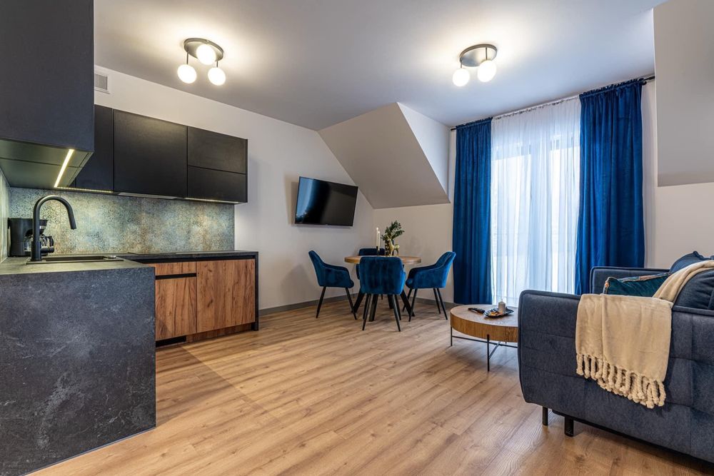 Apartamenty Białka Tatrzańska