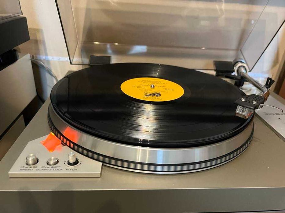 Akai Ap306 gramofon stan idealny