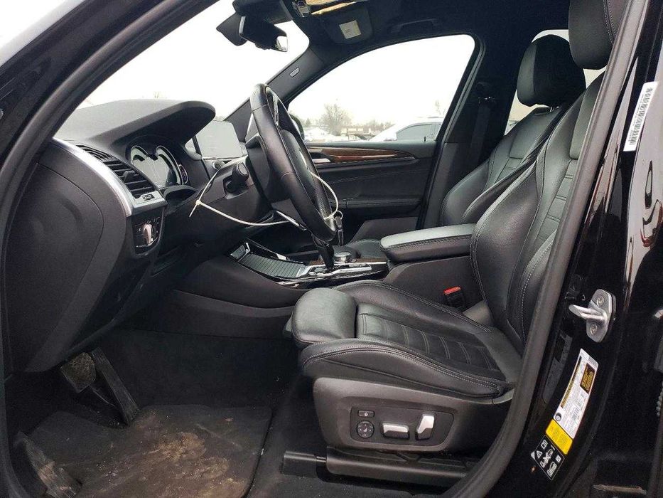 BMW X3 2018 XDrive