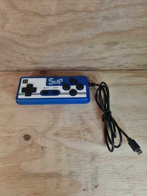 Nowy Gameboy 500 gier + pad + szkiełko ochronne