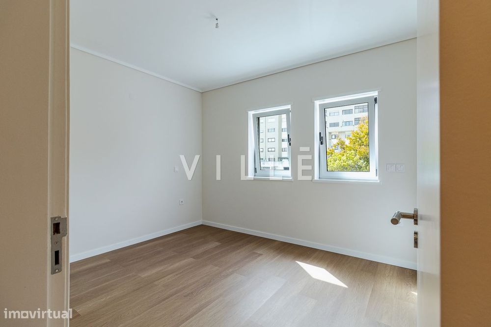 Apartamento T2 nas Barrocas, Aveiro