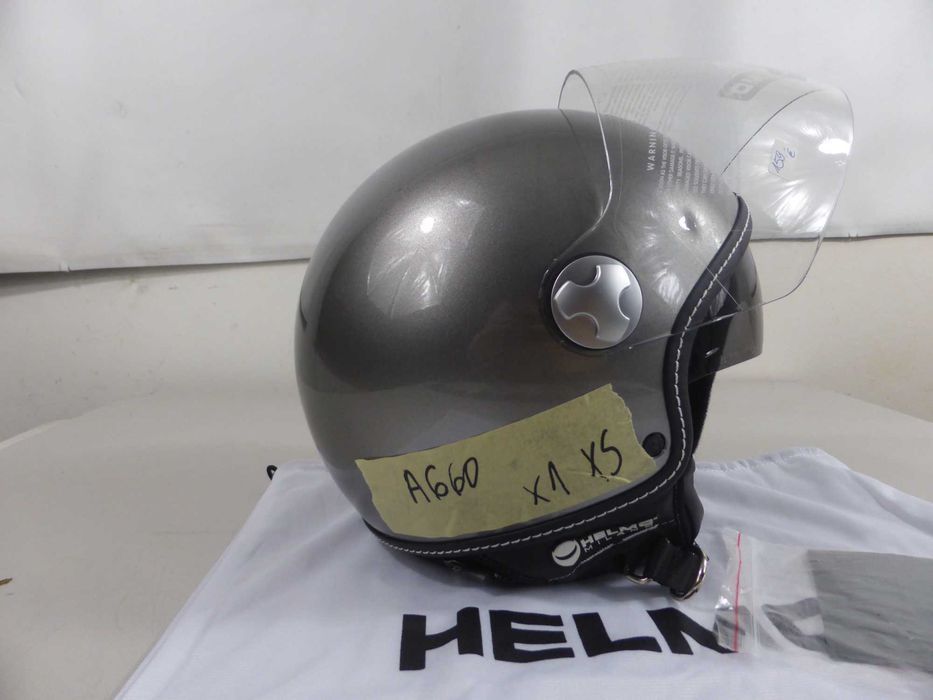 Kask Helmo Milano Nowy XS A660