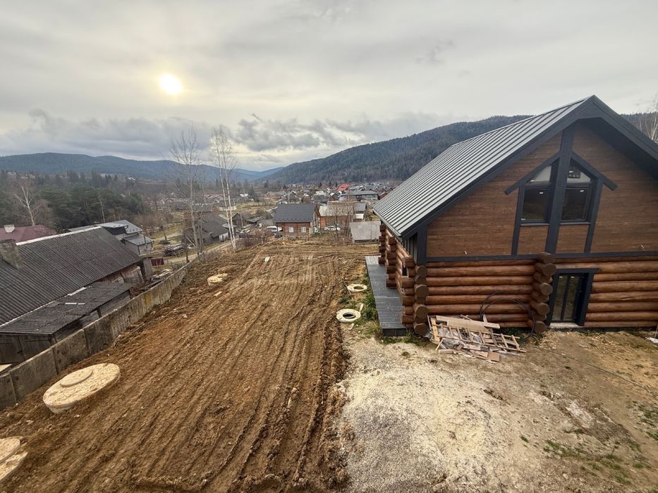 Продаж. Новий будинок!