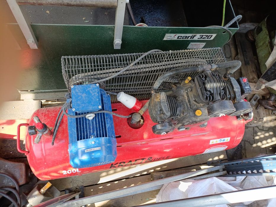 Odciąg trocin dwu workowy 1 2 grubościówka Piła formatowa frezarka MMM