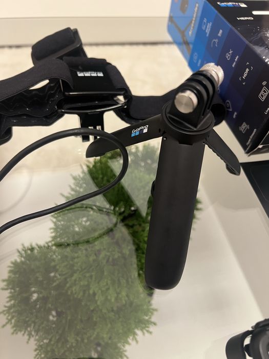 Gopro hero 7 black mais acessorios