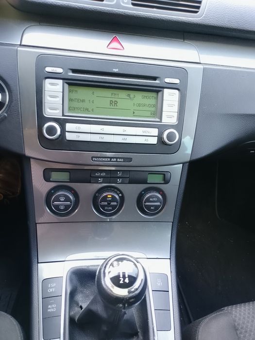 VW Passat Variant 1.9 tdi — photo 4