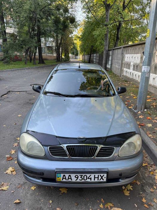 Daewoo Lanos 2008