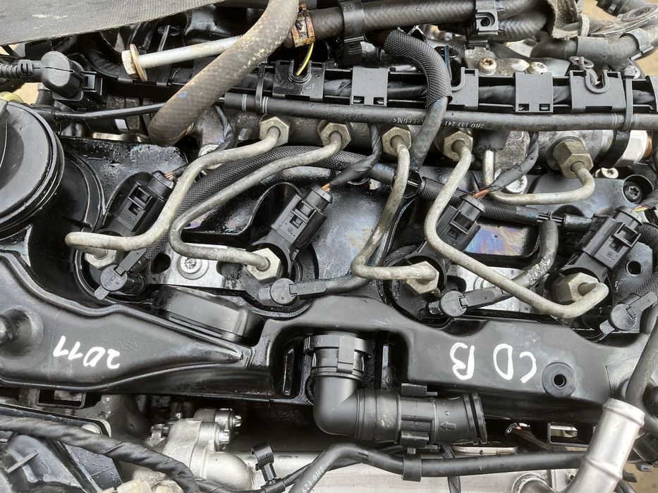Silnik Amarok/Crafter Volkswagen  CDB  /CDBA 2H0 VW 2.0tdi  196tys.km