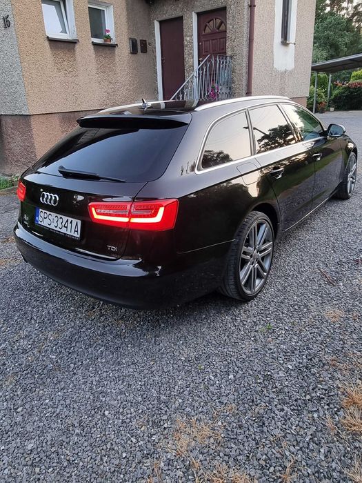 Audi A6 Avant