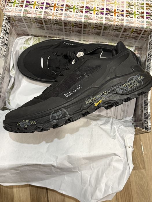 Premiata кросовки