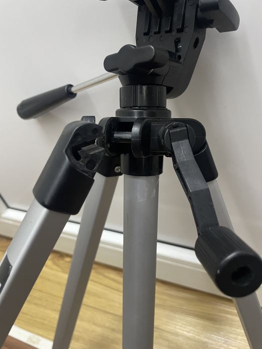 Штатив трипод Photex ft330a фотоштатив аксесуар для фотографа тринога