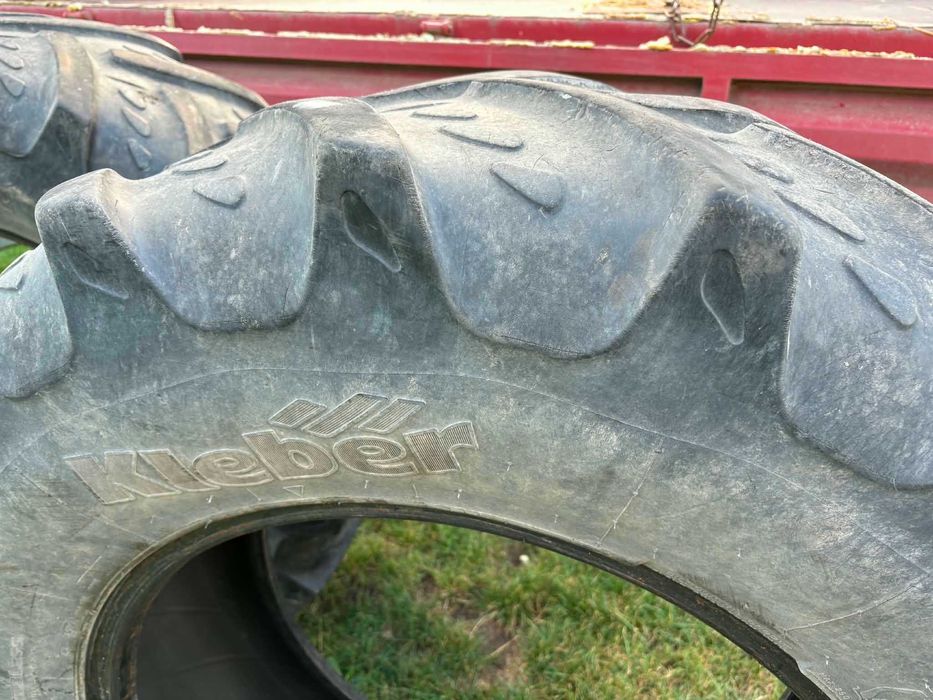 opony rolnicze Kleber 420/70R28